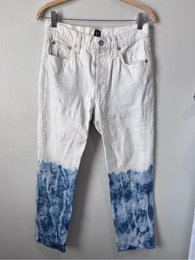 Gap High Rise Cheeky Straight Jeans | Size 4 / 27